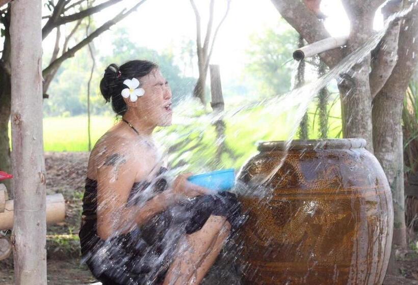 Одноместный Номер Basic, Kratomrimtung Homestay กระท่อมริมทุ่งโฮมสเตย์