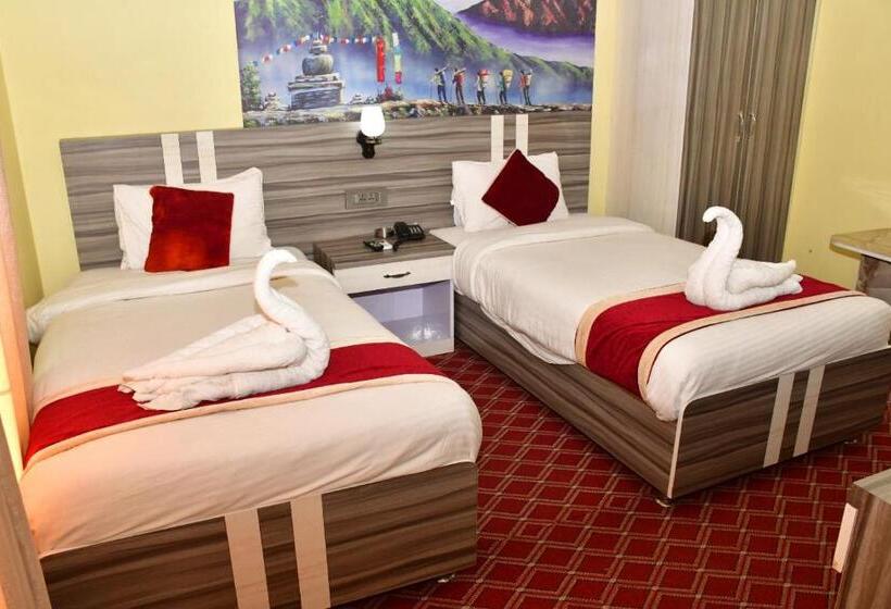 اتاق استاندارد, Jiyan Hospitality Pvt.ltd