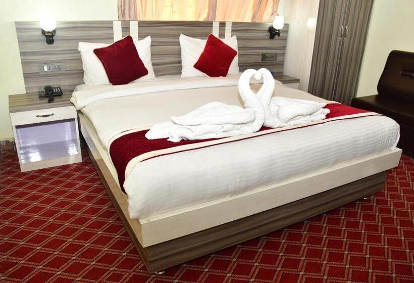 اتاق لوکس یک تخته, Jiyan Hospitality Pvt.ltd