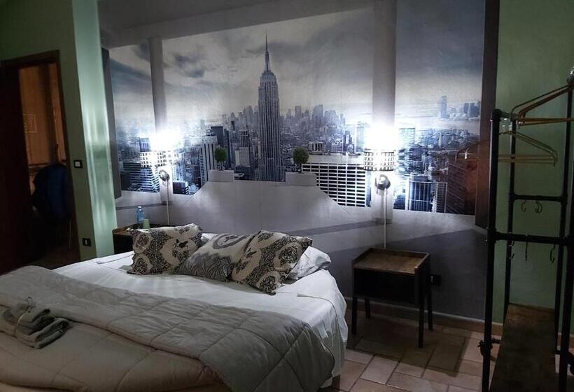 اتاق استاندارد, I Portici Guest House