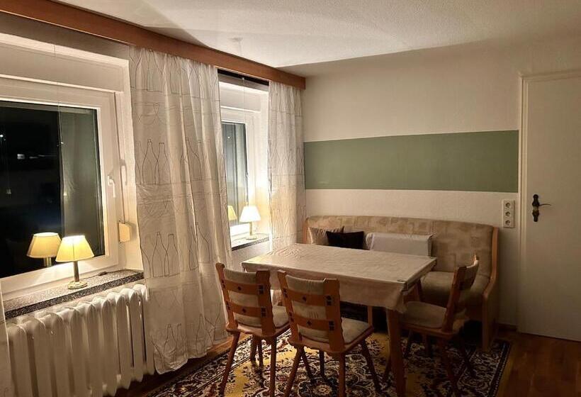 Апартаменты 1 Спальня, Pension Faulpelz   Apartment