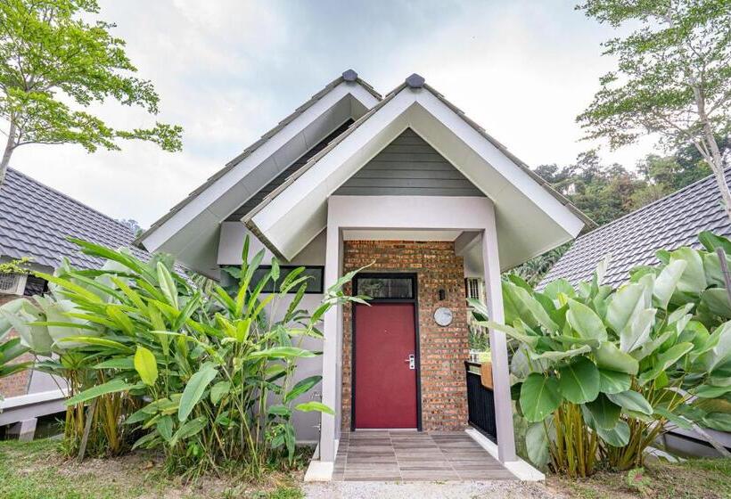 스탠다드 싱글 룸, Sementra Hot Spring Nature Resort