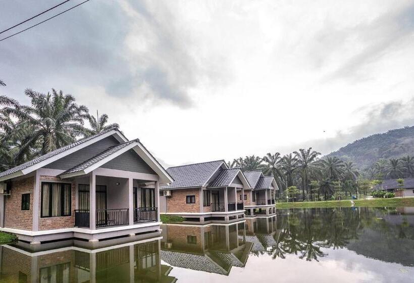 샬레, Sementra Hot Spring Nature Resort