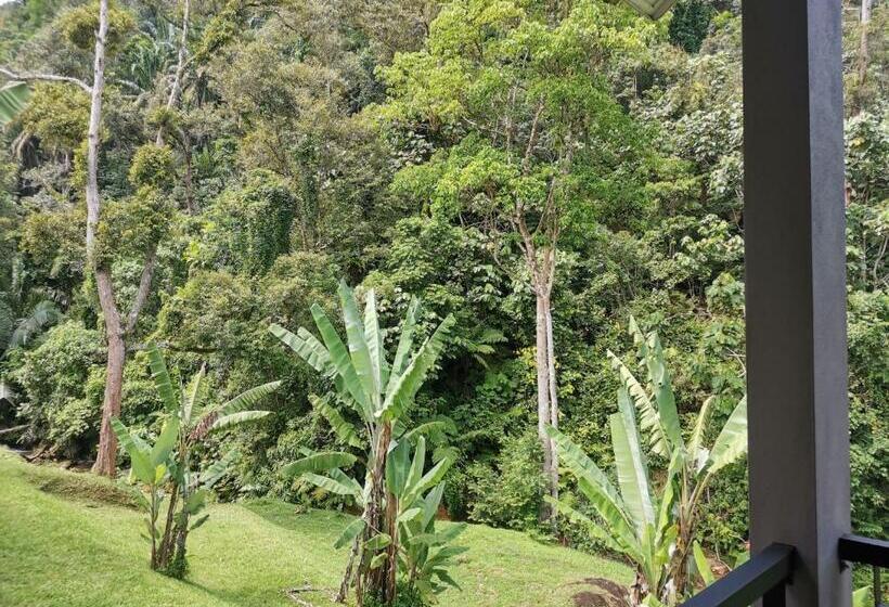 샬레, Sementra Hot Spring Nature Resort