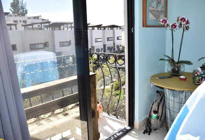 Quarto Estandar, Itzae Antigua San Miguel De Allende Dog Friendly