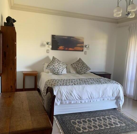 디럭스 스위트 킹 침대, Neo Horizon Guest House