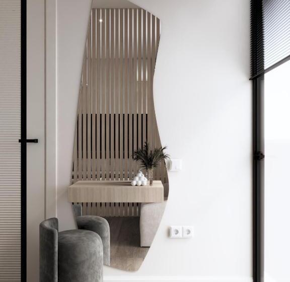 Номер Стандарт с Балконом, Sea La Vie Suites