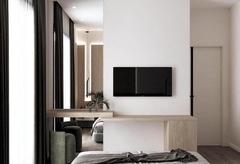Номер Стандарт с Балконом, Sea La Vie Suites