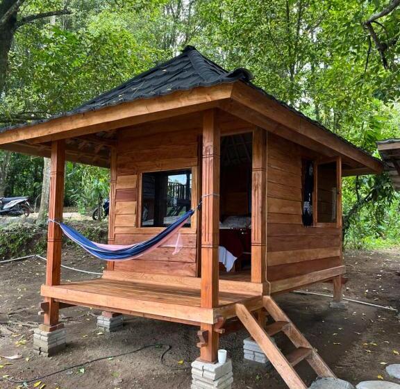 Номер Стандарт Совместная Ванная, Tetebatu Jungle Vibes