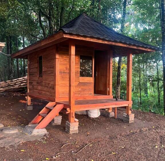 Номер Стандарт Совместная Ванная, Tetebatu Jungle Vibes