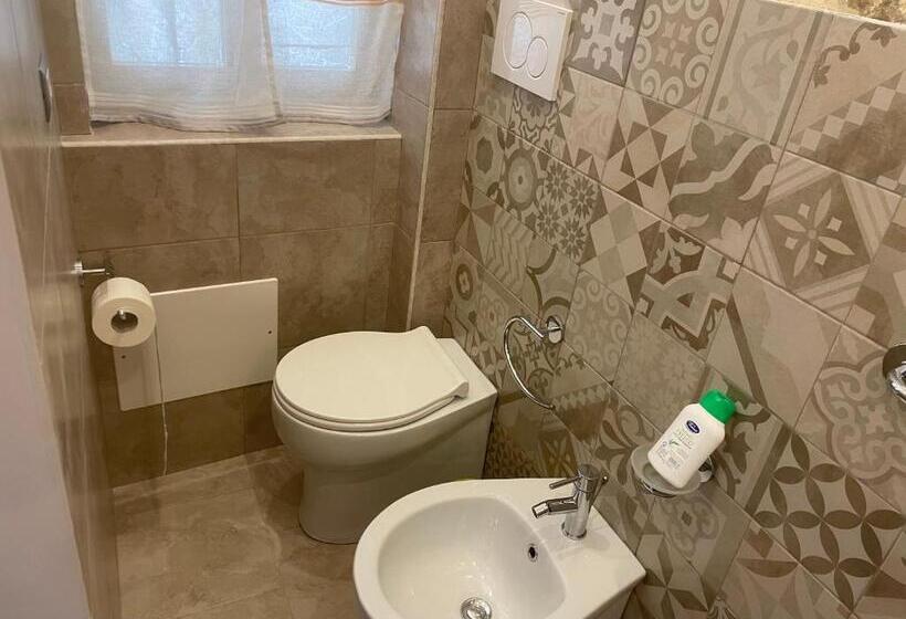 اتاق لوکس با بالکن, I Parienti Ra Zita