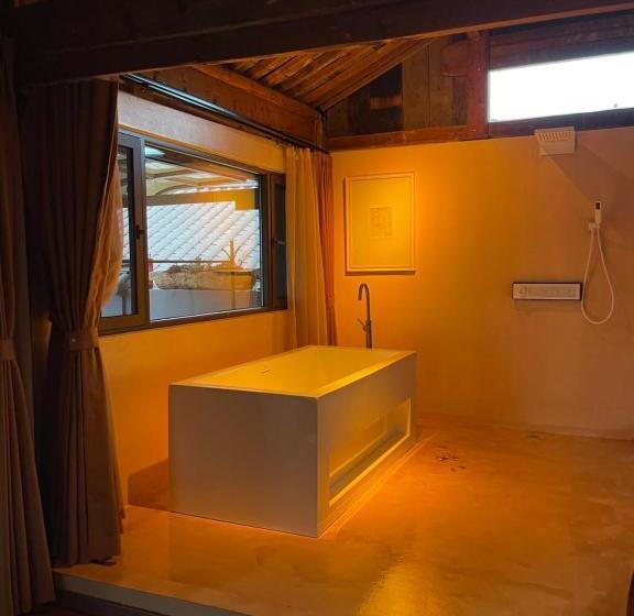 Cameră Superior cu Priveliște către Munte, Qushe Snowy Mountain View Art B&b