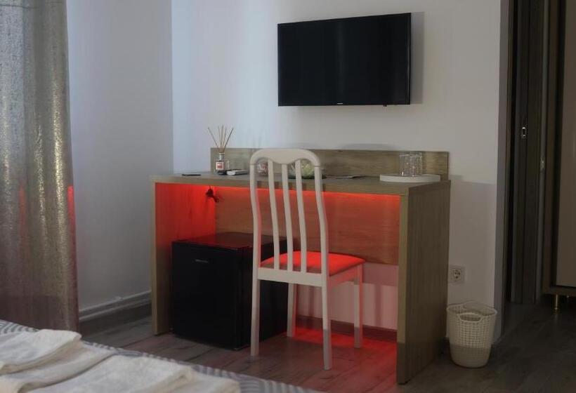 اتاق استاندارد, Pensiunea Lotus Smardan