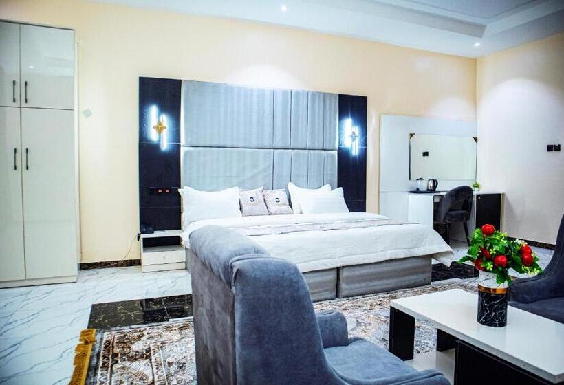 اتاق استاندارد, Pula Pula Luxury Hotel And Suites