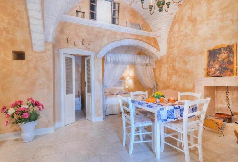 آپارتمان 1 خوابه, Casa Vinci