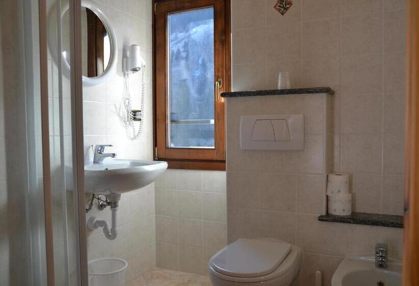 Семейный Номер, Albergo Vallunga