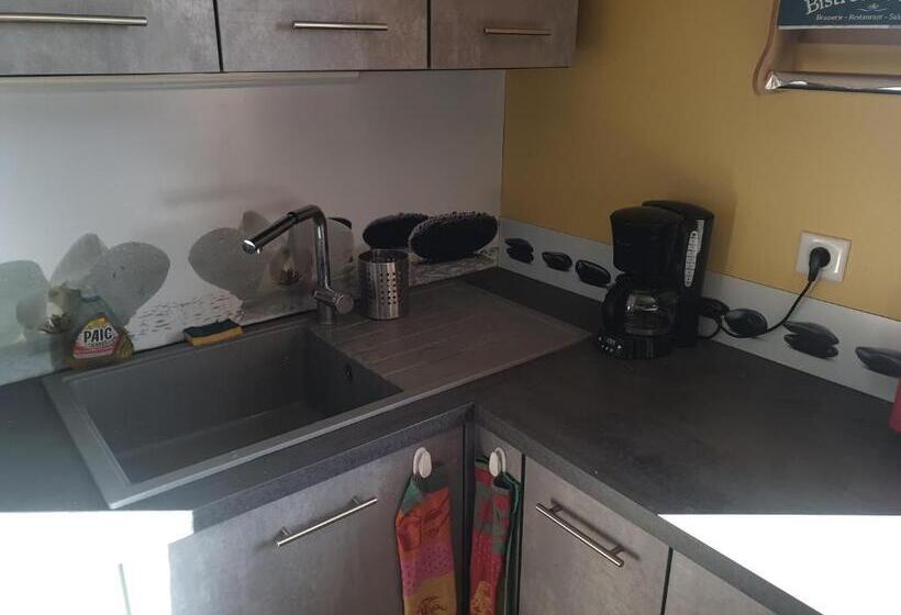اتاق استاندارد, Chambre Avec Cuisine équipée Sur Demande