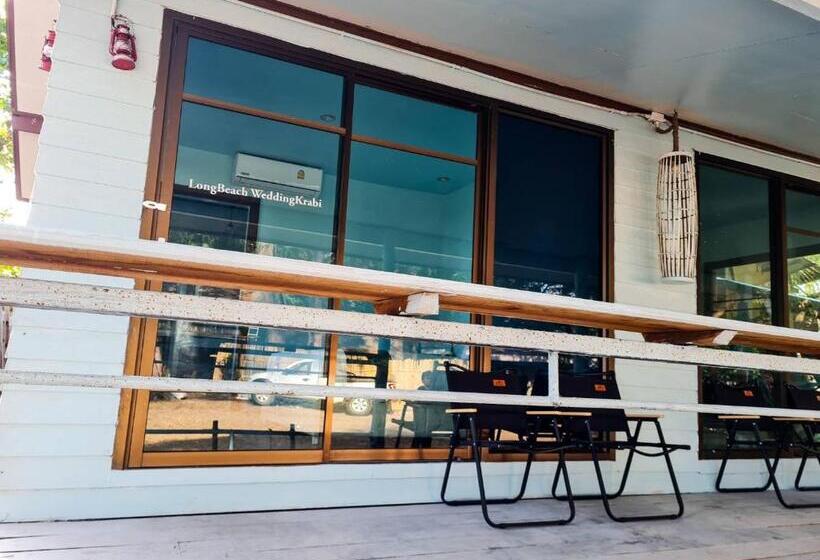 Apartamento 1 Dormitório, Long Beach Club Krabi