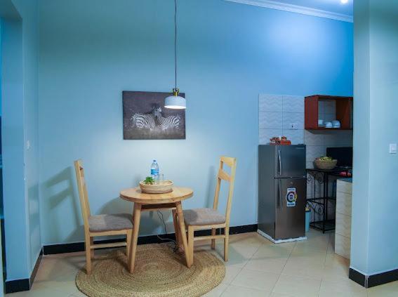 اتاق استاندارد, Ilboru Haven Homes