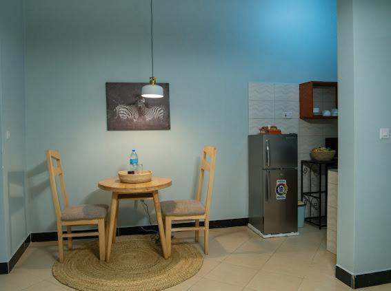 اتاق استاندارد, Ilboru Haven Homes