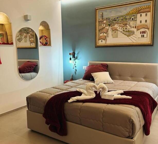 اتاق لوکس با بالکن, Suite San Giorgio