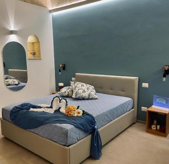 اتاق لوکس با بالکن, Suite San Giorgio