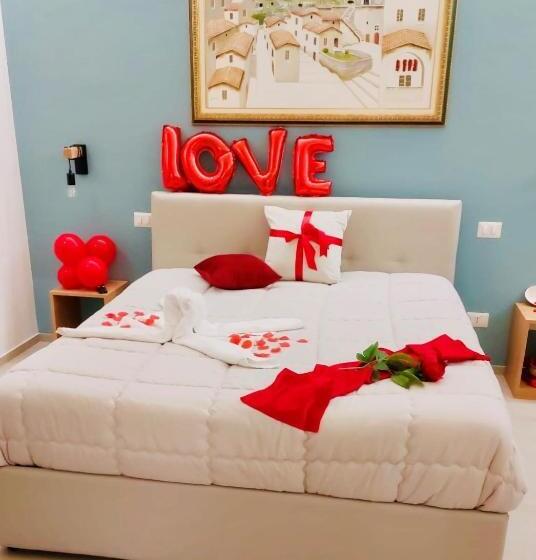 اتاق لوکس با بالکن, Suite San Giorgio