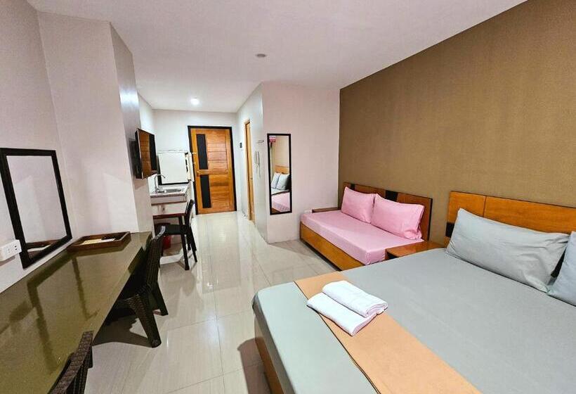 Студия Стандарт, Jaelle Residences Hotel   Downtown