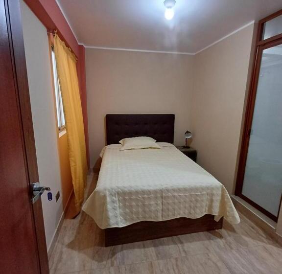 اتاق استاندارد, Cardos Hostal