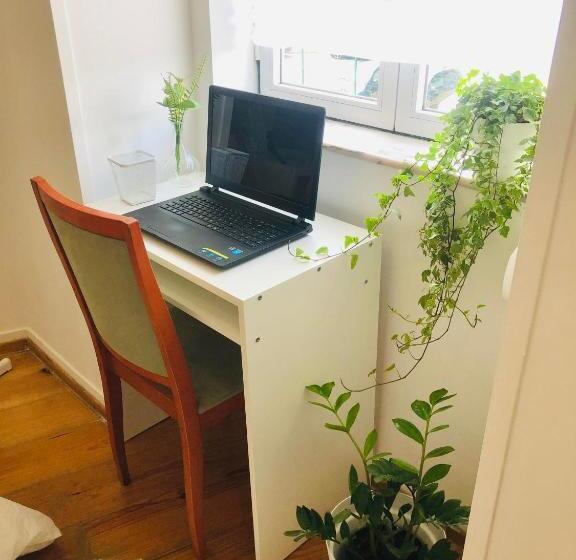 اتاق استاندارد, Quarto Com Vista Do Rio Tejo