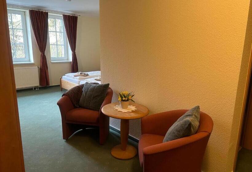 Номер Стандарт, Pension Am Schönower Schlosspark
