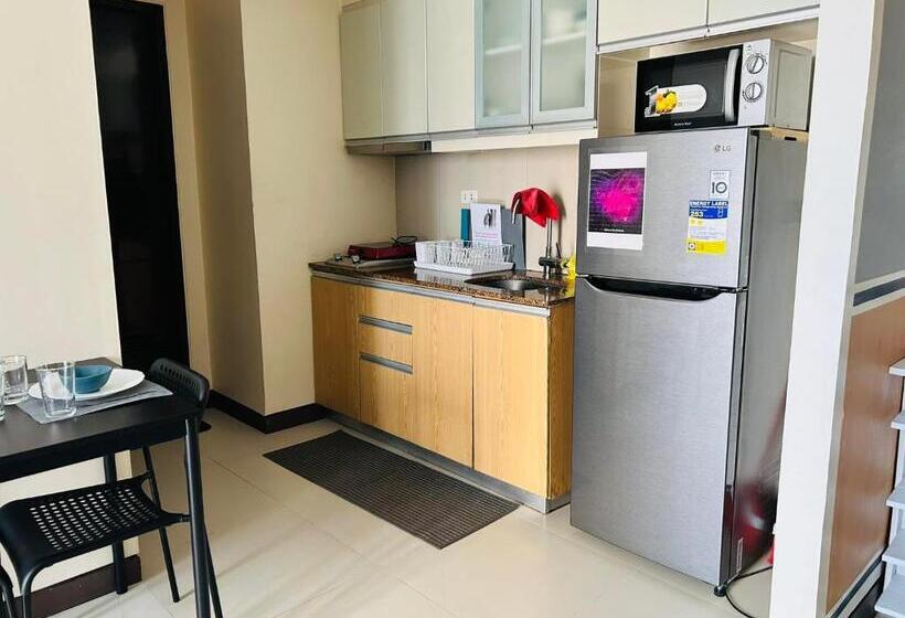 침실 1개 아파트, 11c Tower 1 Viceroy Residences Mckinley Bgc