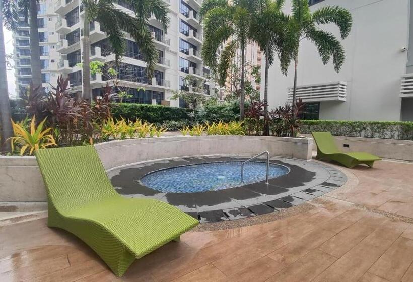침실 1개 아파트, 11c Tower 1 Viceroy Residences Mckinley Bgc