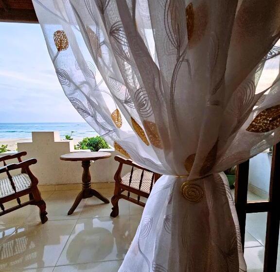 Номер Deluxe Вид на Море с Балконом, Balance Beach Resort
