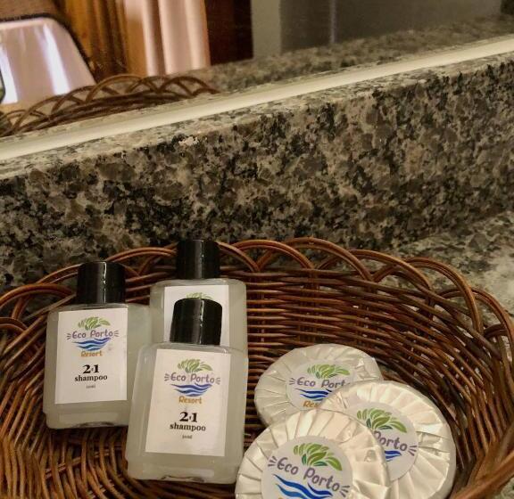 침실 1개 아파트, Eco Porto Resort
