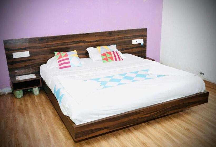 Номер Deluxe, Karla Retreat