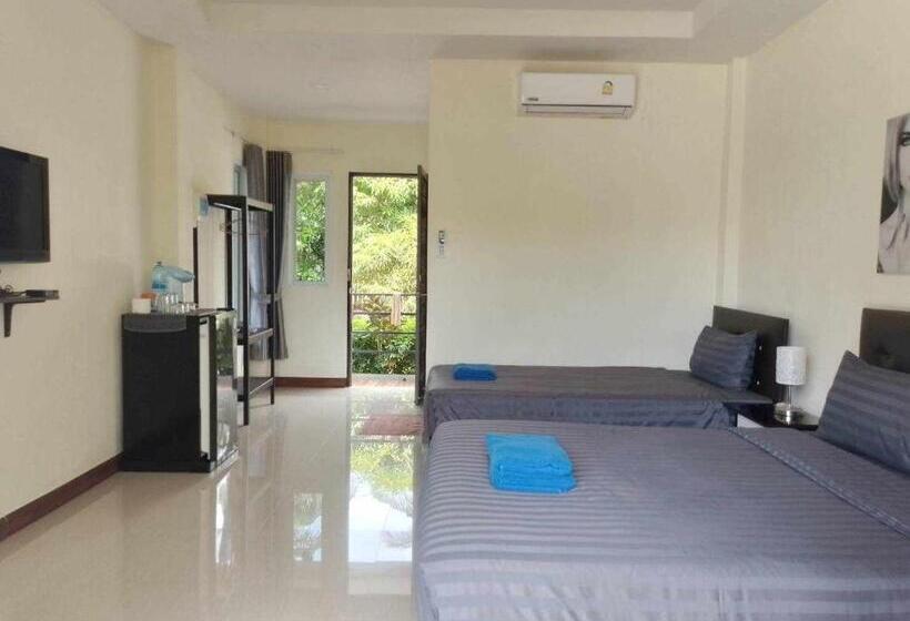 Номер Стандарт Трехместный, Loma Beach Resort