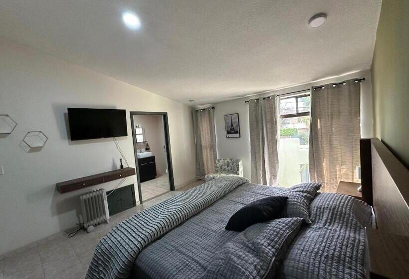 Стандартный Номер Кровать Кинг, Santa Madre B&b
