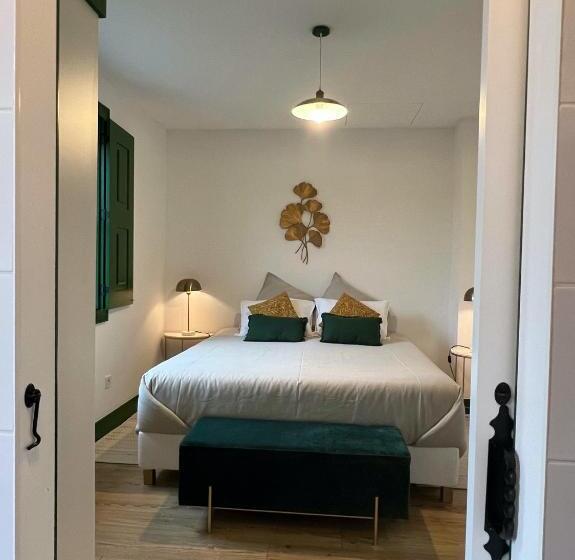 Номер Deluxe Вид на Горы, Quinta Catrinandes   Retreat Center