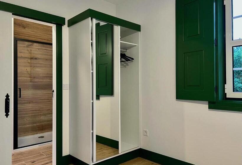 Номер Deluxe Вид на Сад, Quinta Catrinandes   Retreat Center