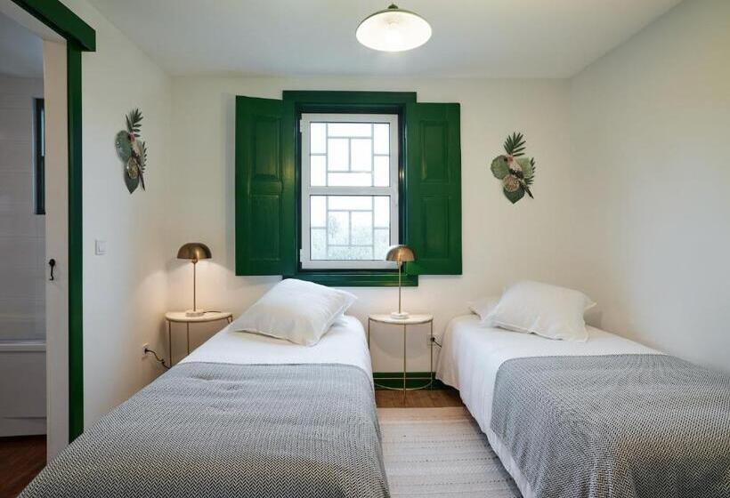 Семейный Номер Вид на Горы, Quinta Catrinandes   Retreat Center