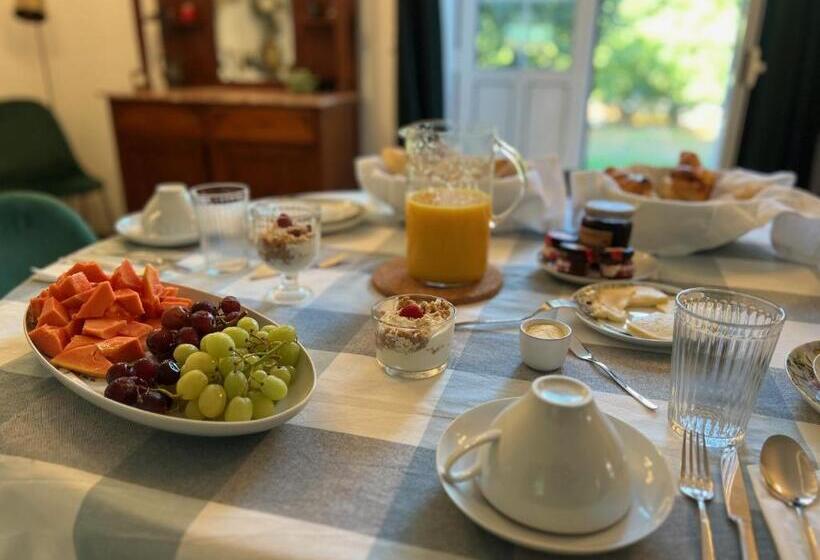 Номер Стандарт Вид на Сад, Quinta Catrinandes   Retreat Center
