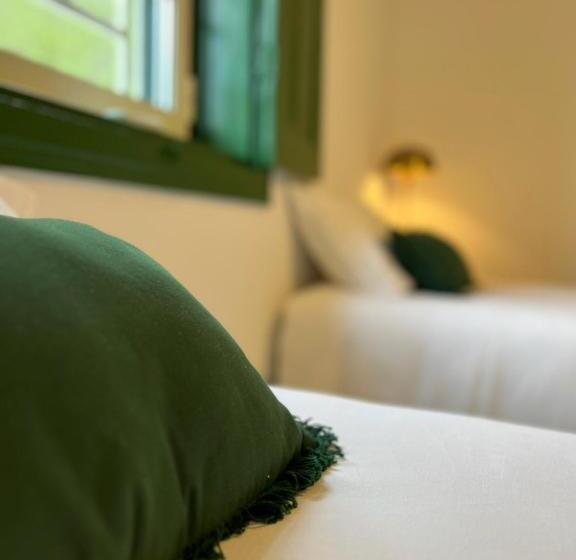 Номер Стандарт Вид на Сад, Quinta Catrinandes   Retreat Center