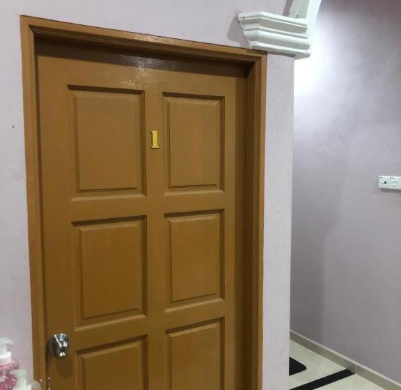 Номер Стандарт Совместная Ванная, A & Z Roomstay