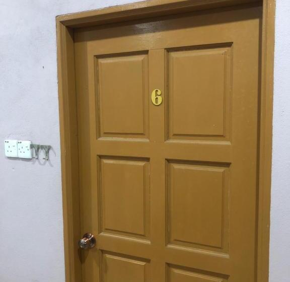 Номер Стандарт Совместная Ванная, A & Z Roomstay