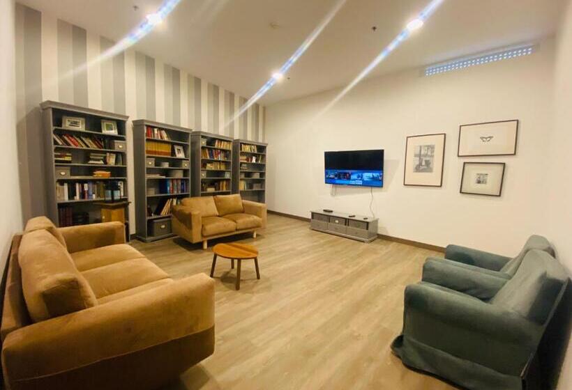استودیو استاندارد با تخت کینگ, Portanova Suites  5 Minutos De Cercanía Al Aeropuerto