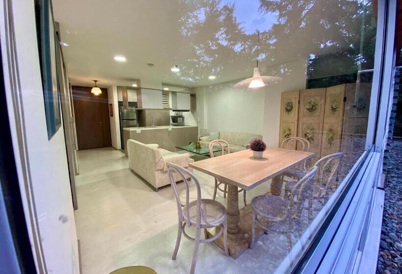 استودیو استاندارد با تخت کینگ, Portanova Suites  5 Minutos De Cercanía Al Aeropuerto