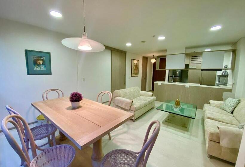 استودیو استاندارد با تخت کینگ, Portanova Suites  5 Minutos De Cercanía Al Aeropuerto