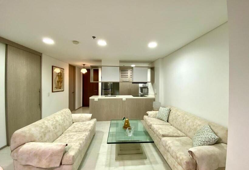 استودیو استاندارد با تخت کینگ, Portanova Suites  5 Minutos De Cercanía Al Aeropuerto