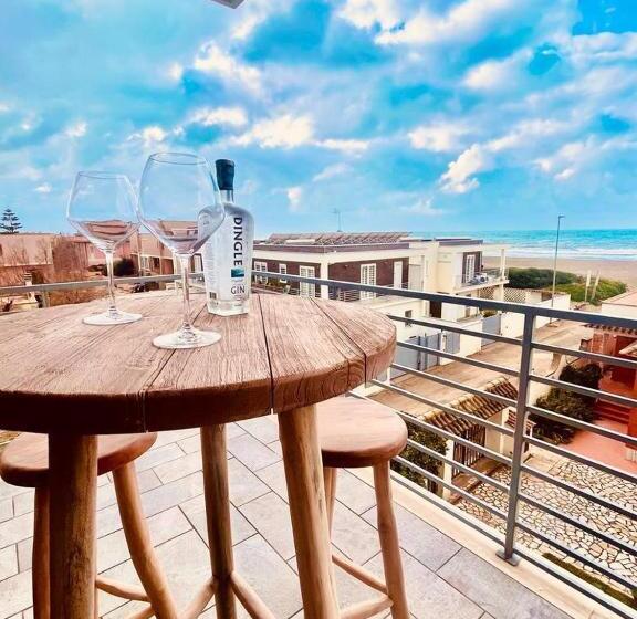 آپارتمان 1 خوابه, La Casa Sul Mare